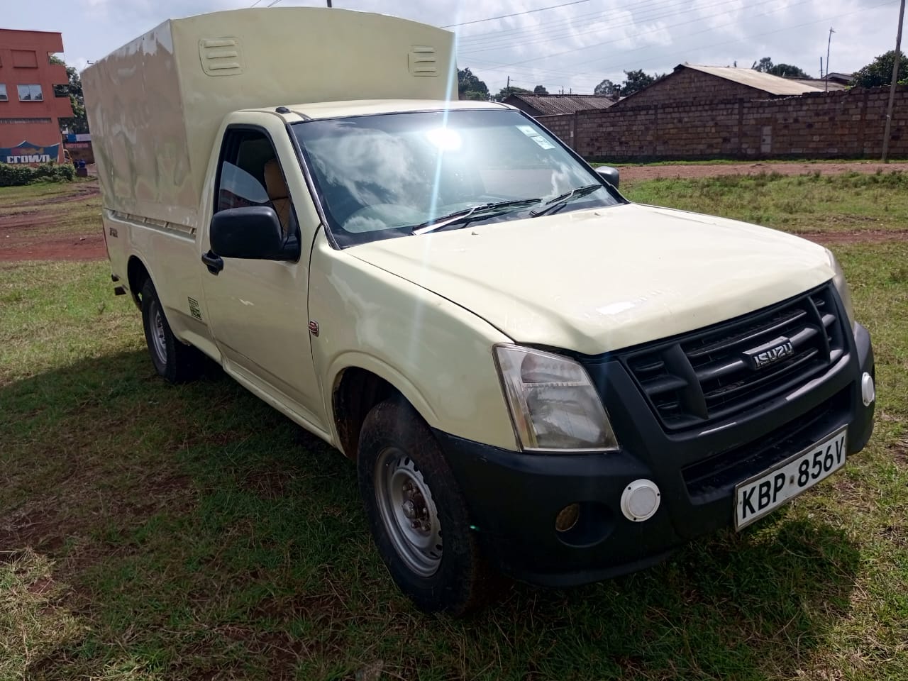Isuzu Dmax