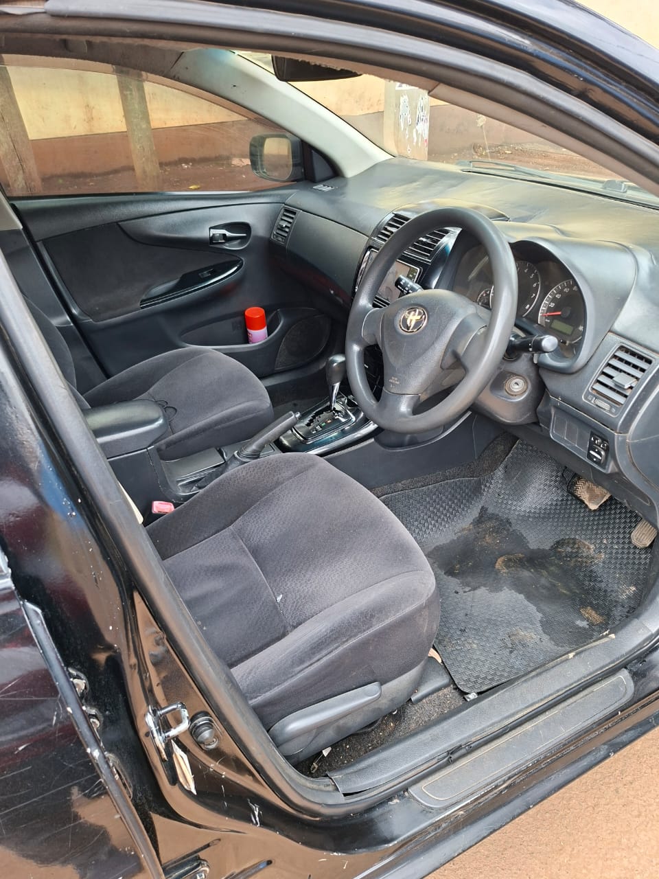 Toyota fielder