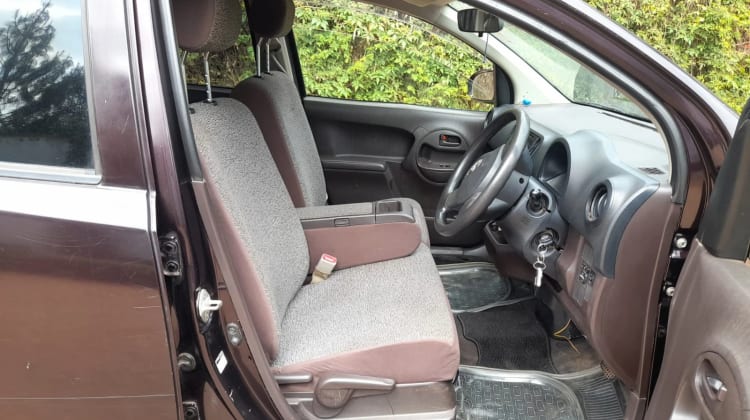 2014 TOYOTA PASSO