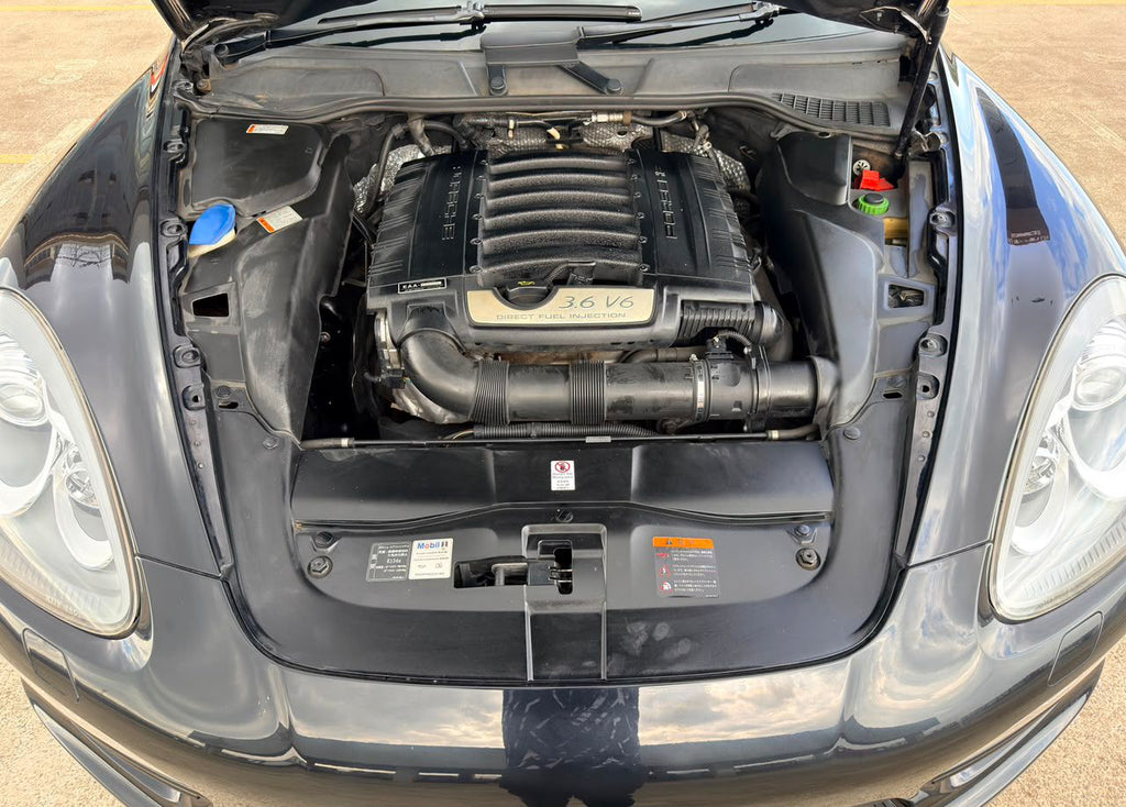 2014 Porsche Cayenne