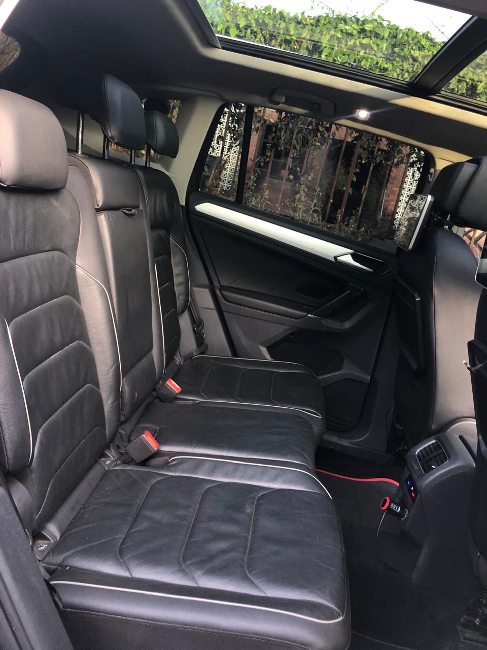 2015 VOLKSWAGEN TIGUAN 2.0TSI