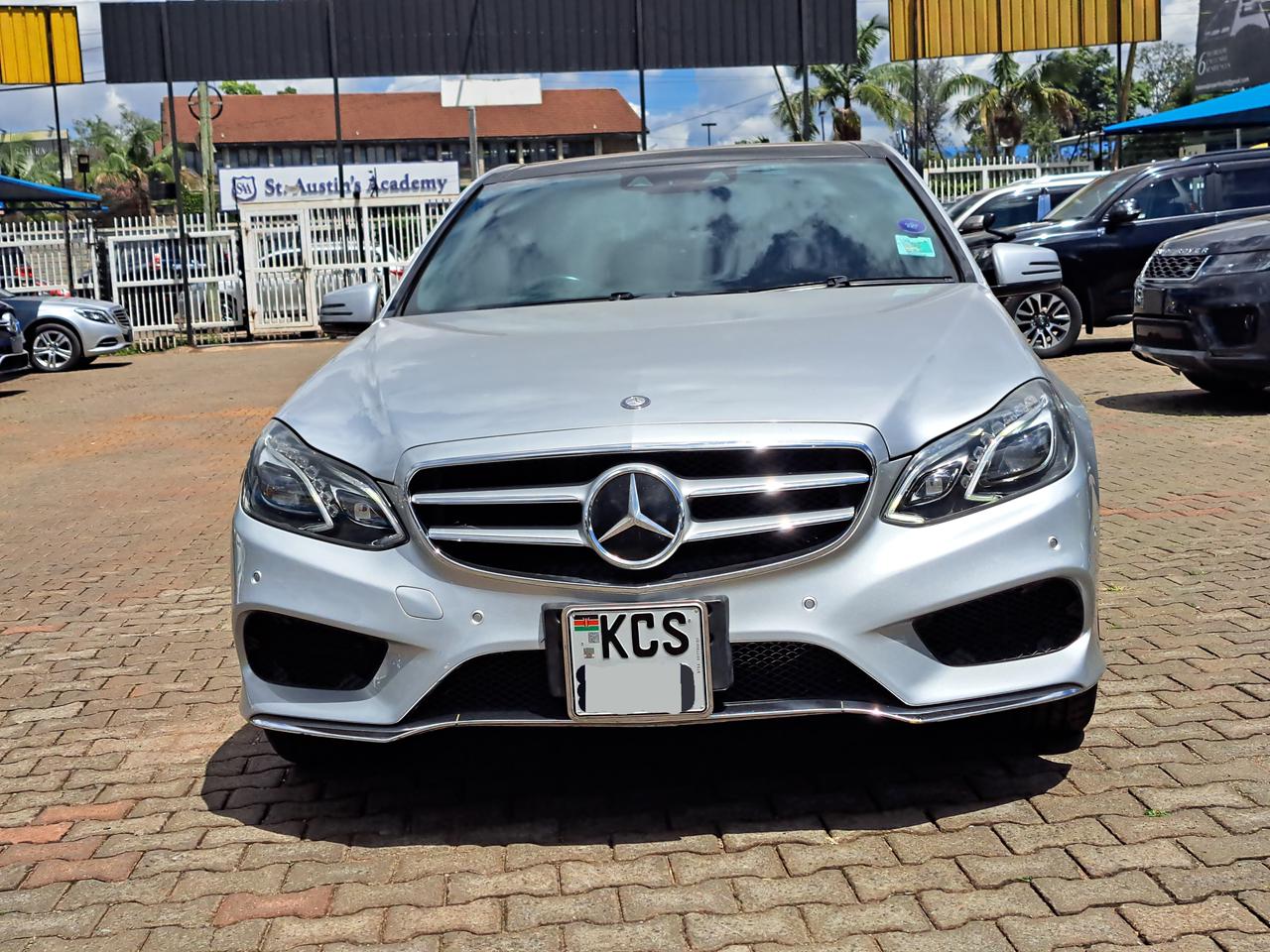 Mercedes Benz E250