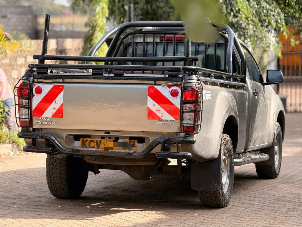 2019 ISUZU DMAX