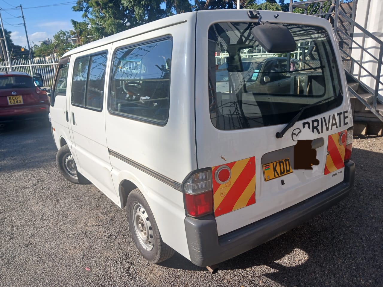 MAZDA BONGO