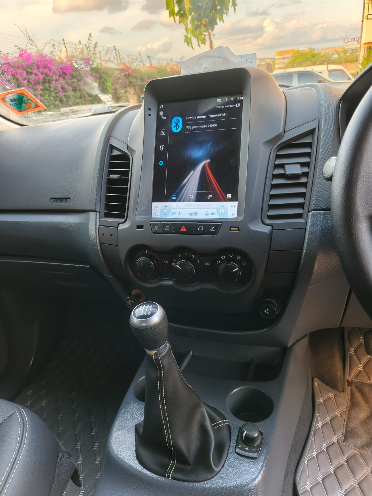 2016 FORD RANGER (LOCAL)