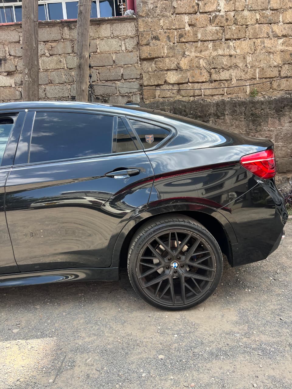 2016 BMW X6 Xdrive 35i