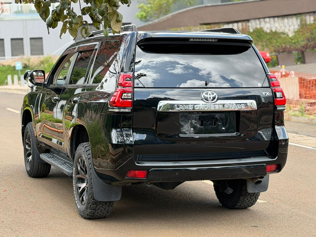 2020 Toyota Prado TX-L J150