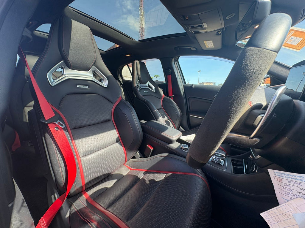 2019 Mercedes-Benz GLA45 AMG