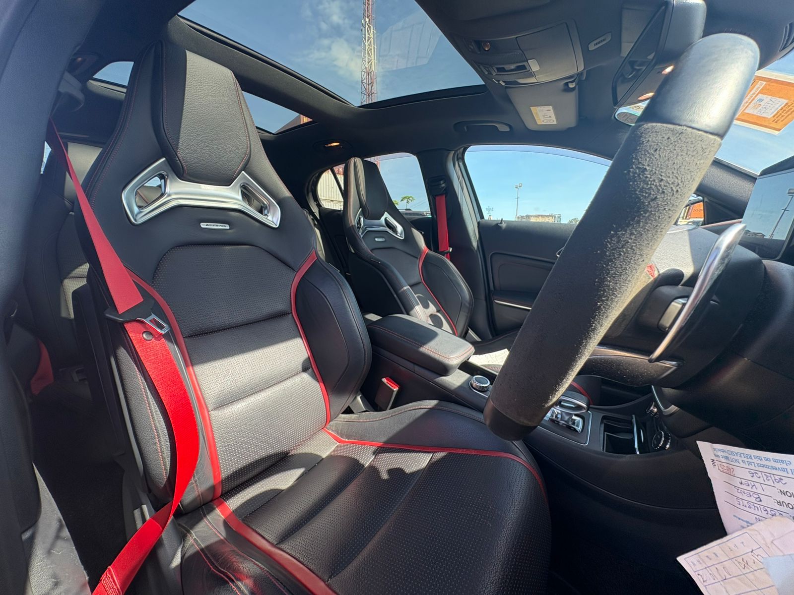 2019 Mercedes-Benz GLA45 AMG