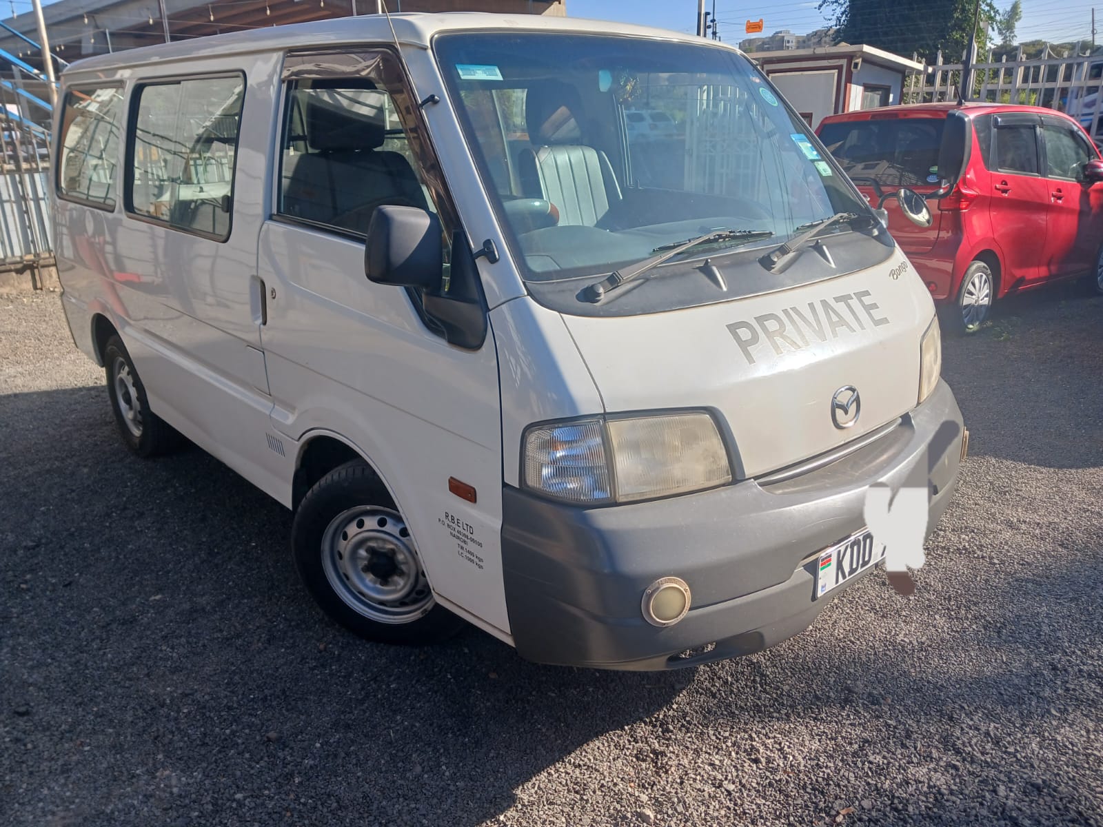 MAZDA BONGO