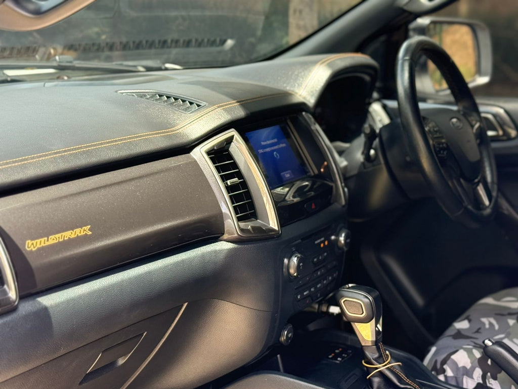 2020 Ford Ranger Wildtrek 4X4