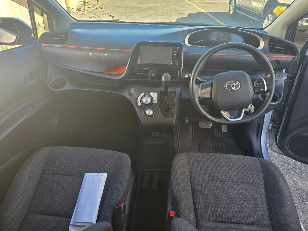 2020 Toyota sienta