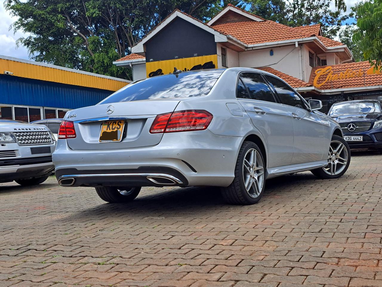 Mercedes Benz E250