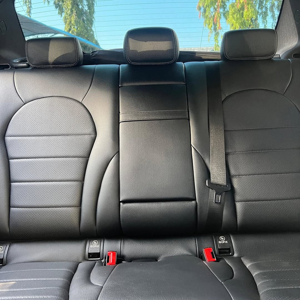 2018 MERCEDES BENZ C200