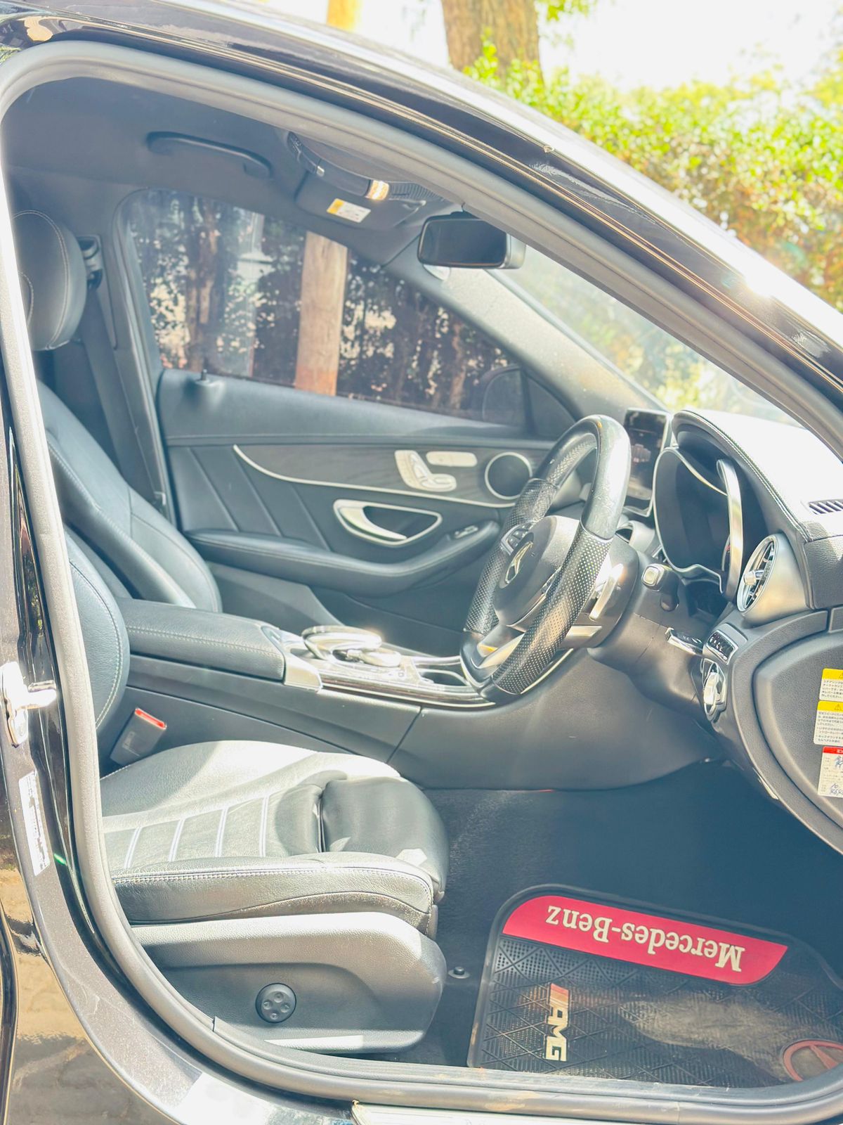 Mercedes Benz C200 W205