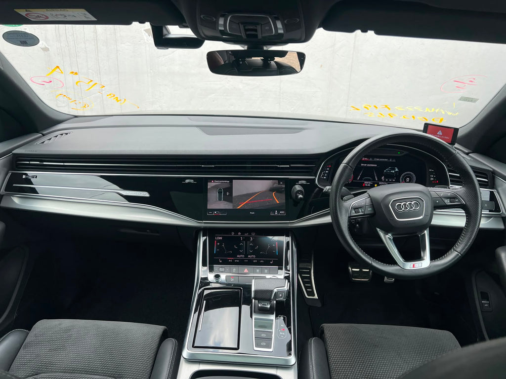 AUDI Q8 Quattro S Line