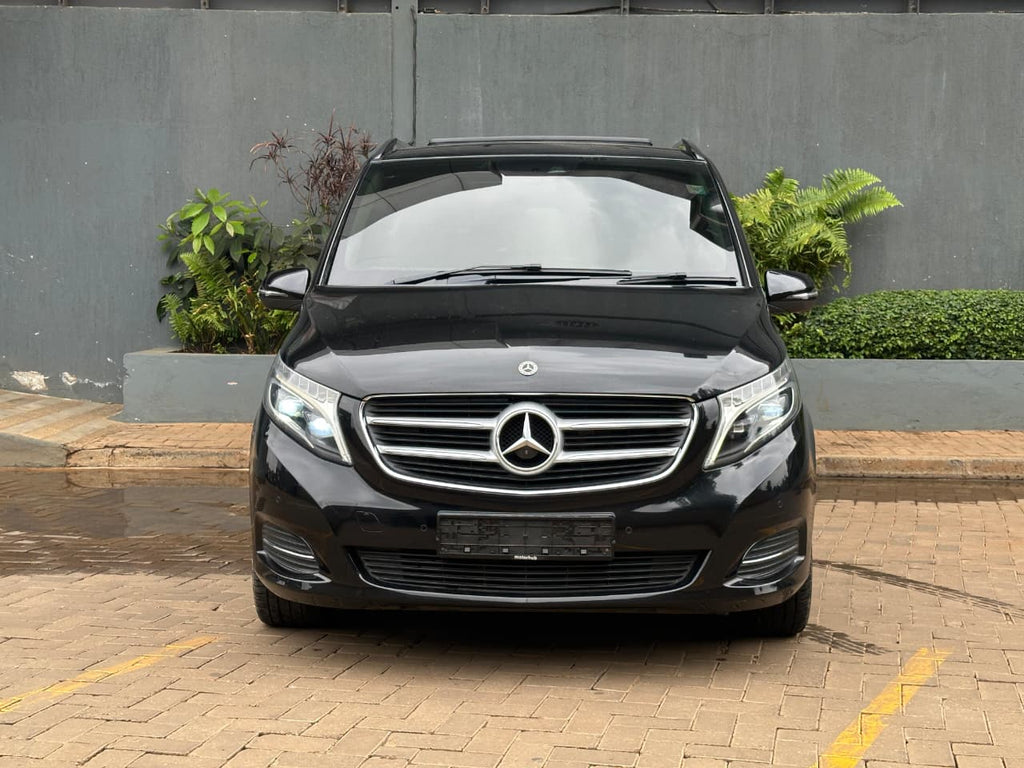 2018 MERCEDES BENZ VIANO V260