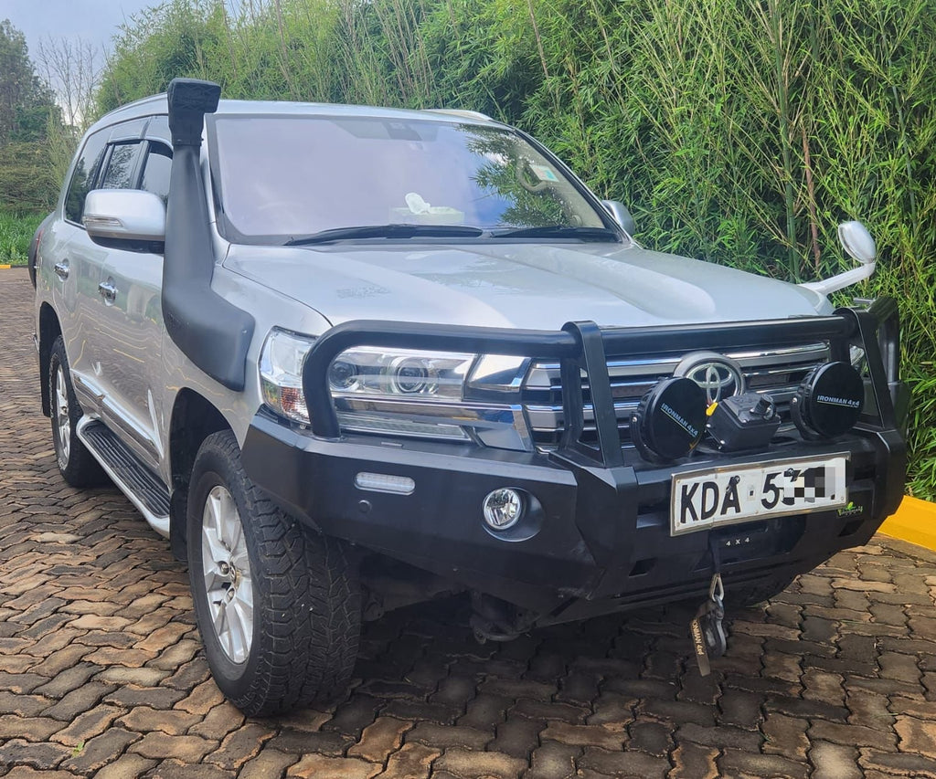 TOYOTA LANDCRUISER V8 4.5L