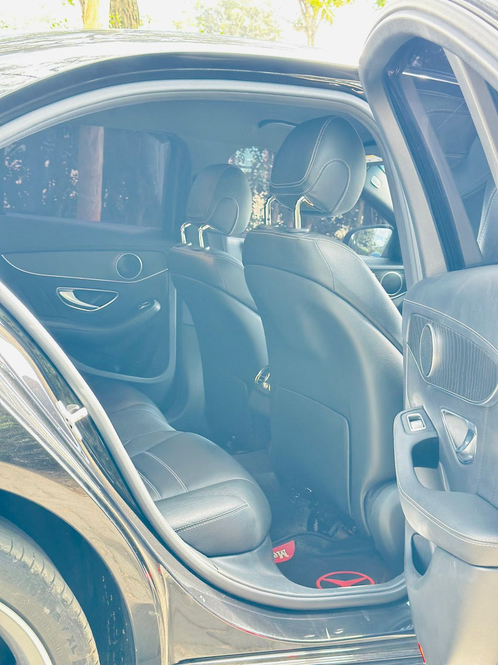 Mercedes Benz C200 W205
