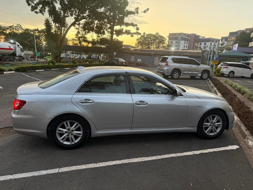 2005 TOYOTA MARK