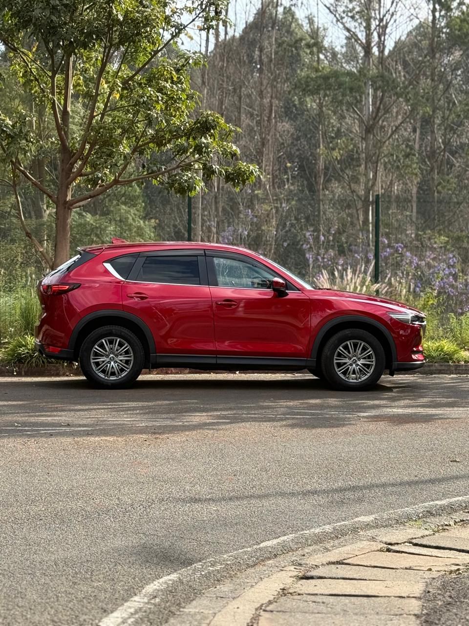 2018 MAZDA CX-5 AWD