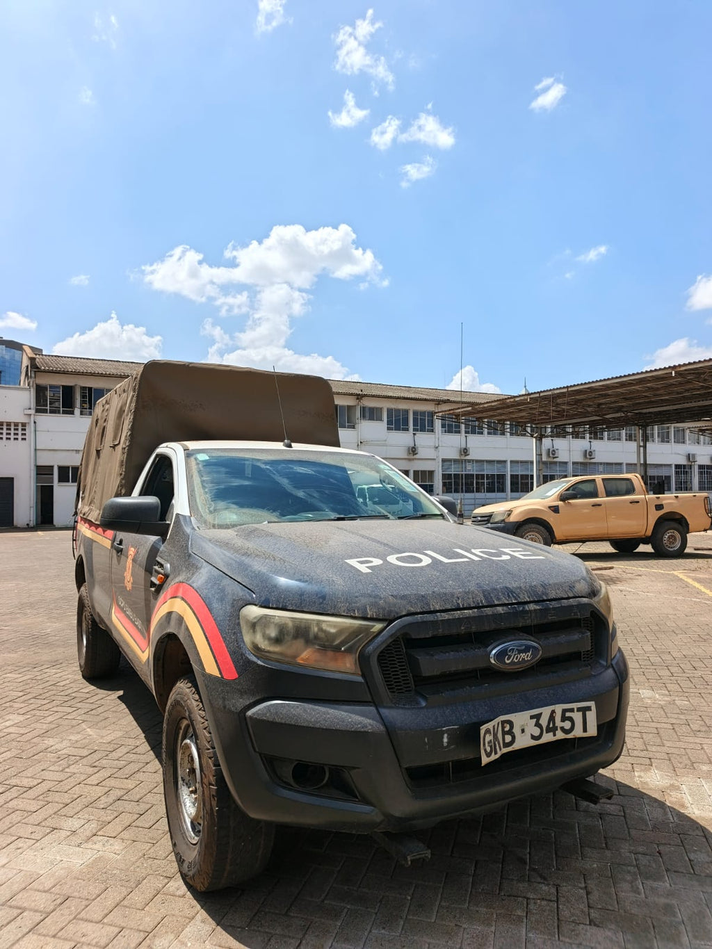 Ford Ranger 2018 local
