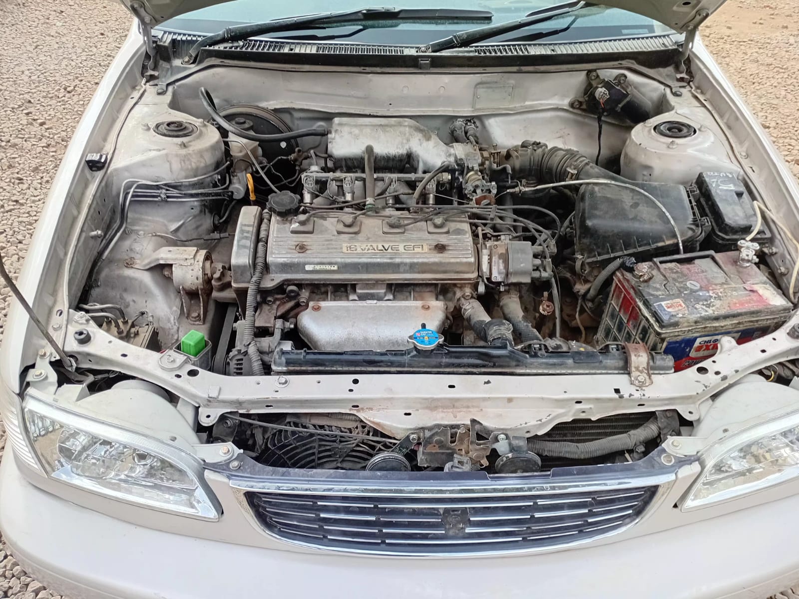Toyota 110