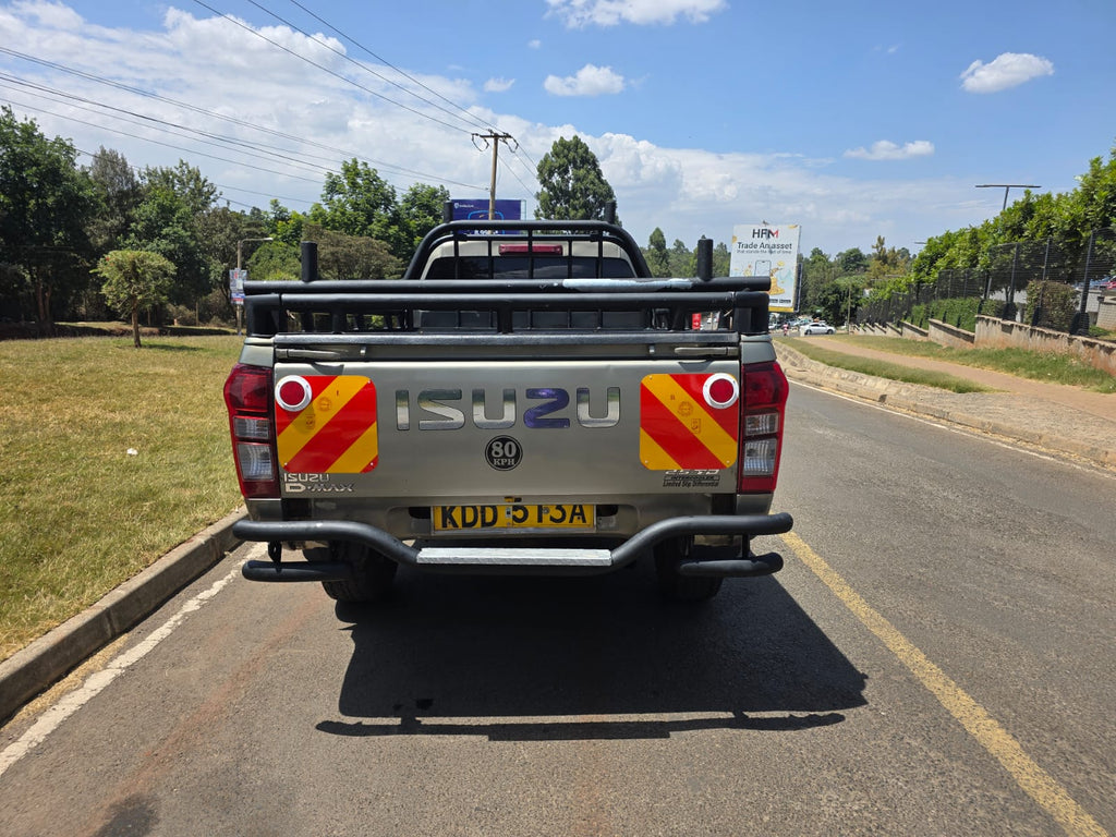 ISUZU DMAX 2021