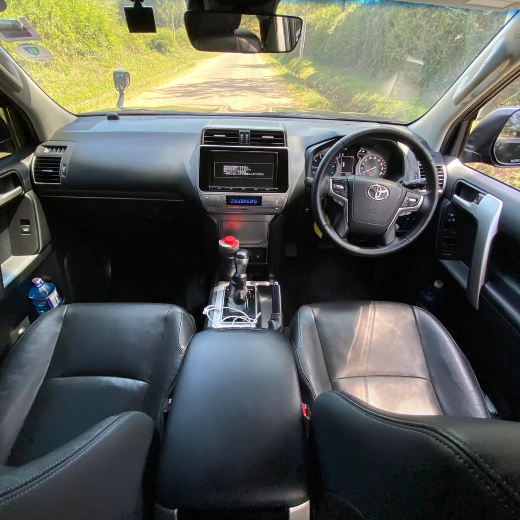 Toyota LandCruiser Prado TX J150