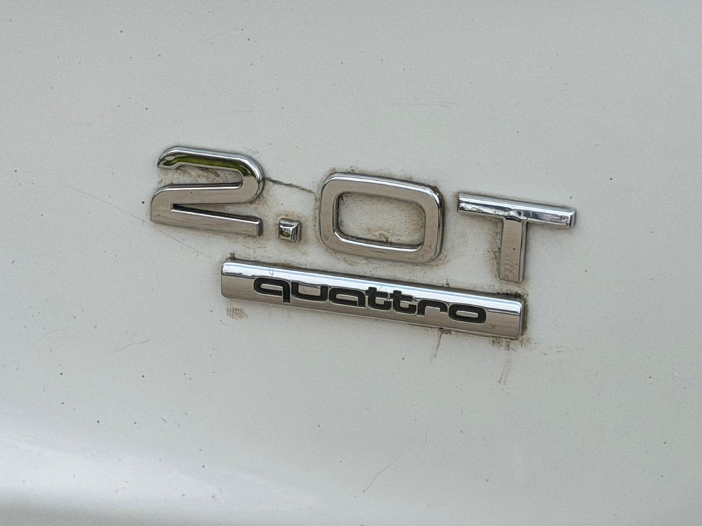2012 AUDI Q5 SLINE QUATTRO
