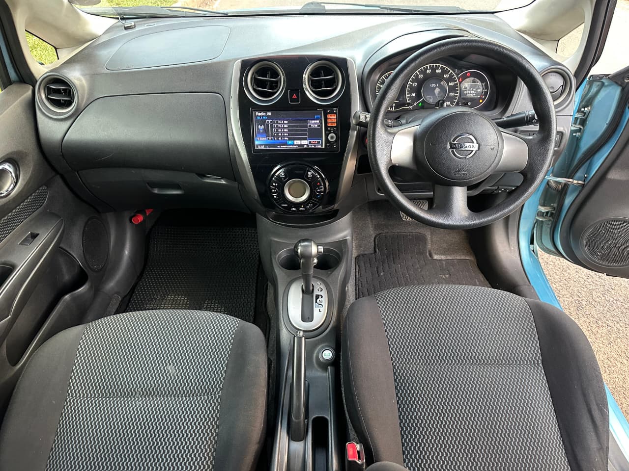 2013 Nissan Note