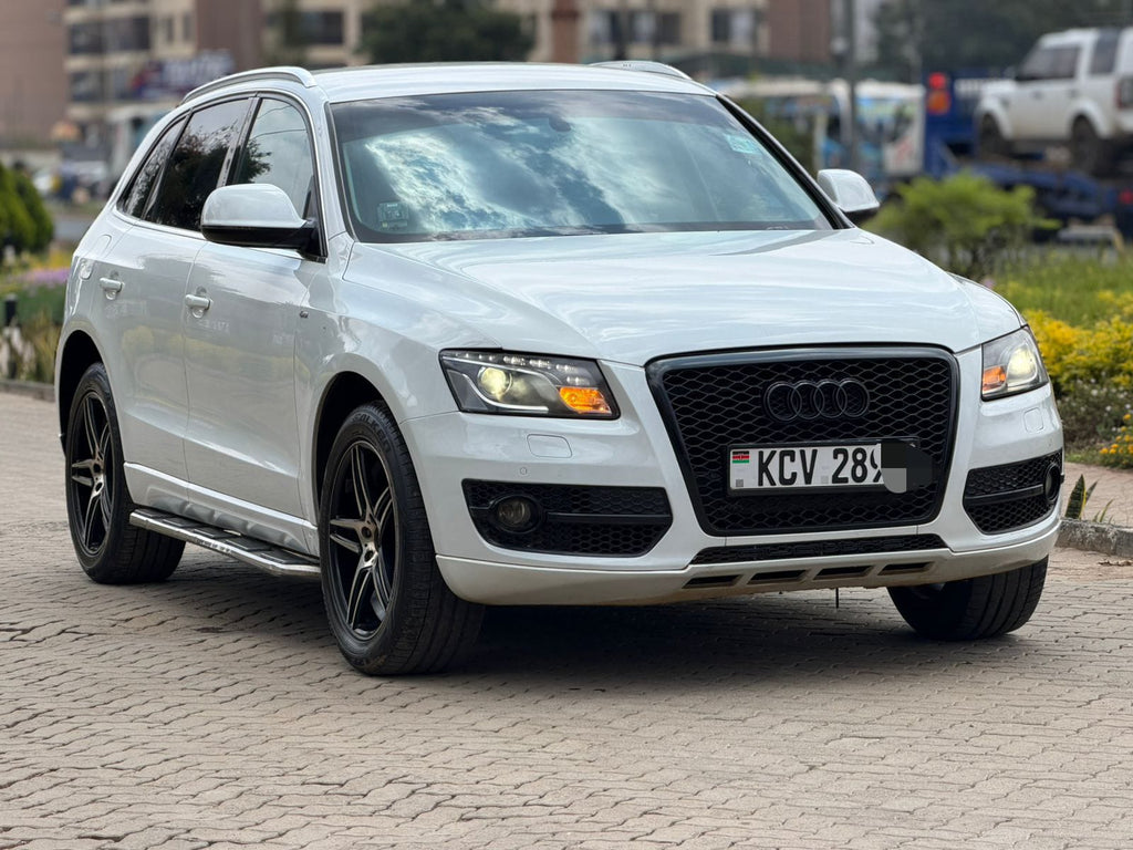 2012 Audi Q5