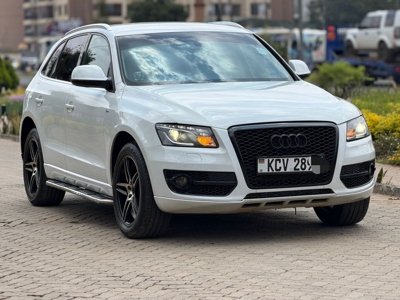 2012 Audi Q5