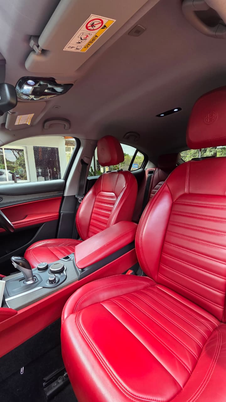 2018 Alfa Romeo Stelvio SUV
