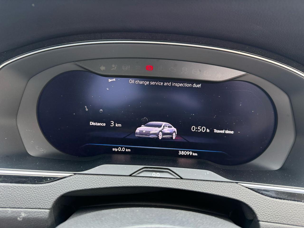 2018 VOLKSWAGEN ARTEON ELEGANCE 4MOTION