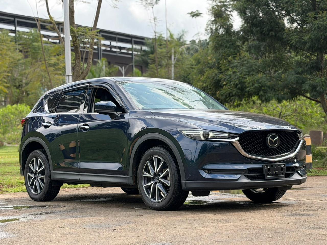 2019 MAZDA CX-5 XDL AWD D.BLUE