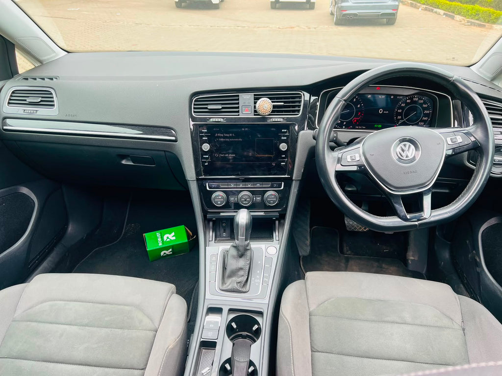 2019 VW Golf