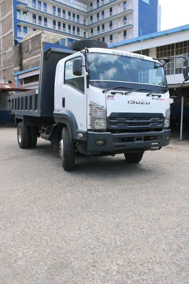 𝟐𝟎𝟐𝟐 𝐈𝐒𝐔𝐙𝐔 𝐅𝐕𝐑 𝟗𝟎 𝐓𝐈𝐏𝐏𝐄𝐑