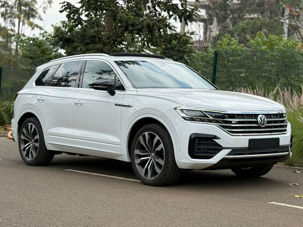 2019 VW TOUAREG R-LINE V6 TDI