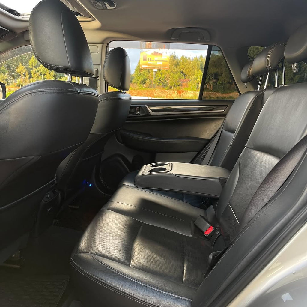 2015 SUBARU OUTBACK B9