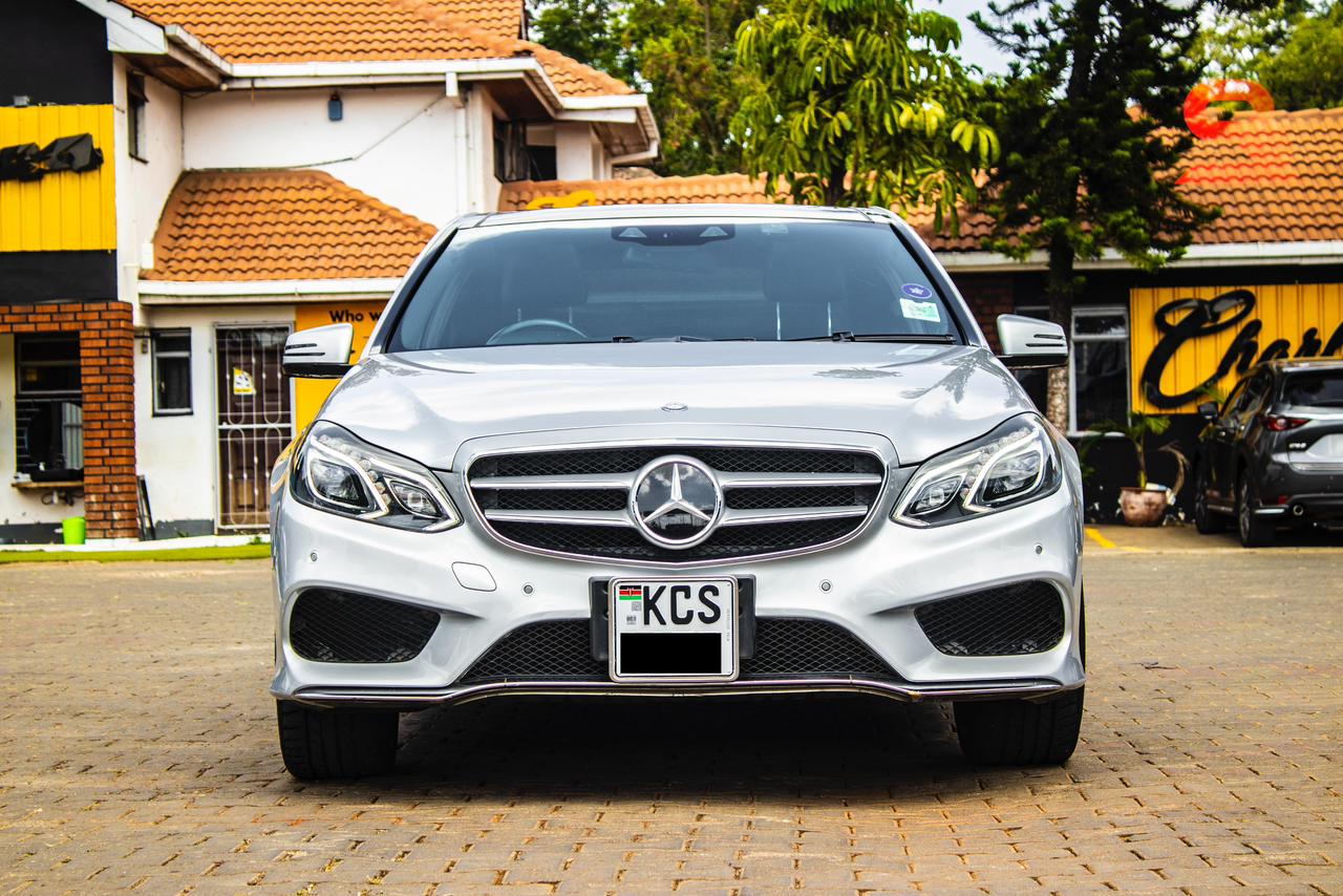 Mercedes Benz E250