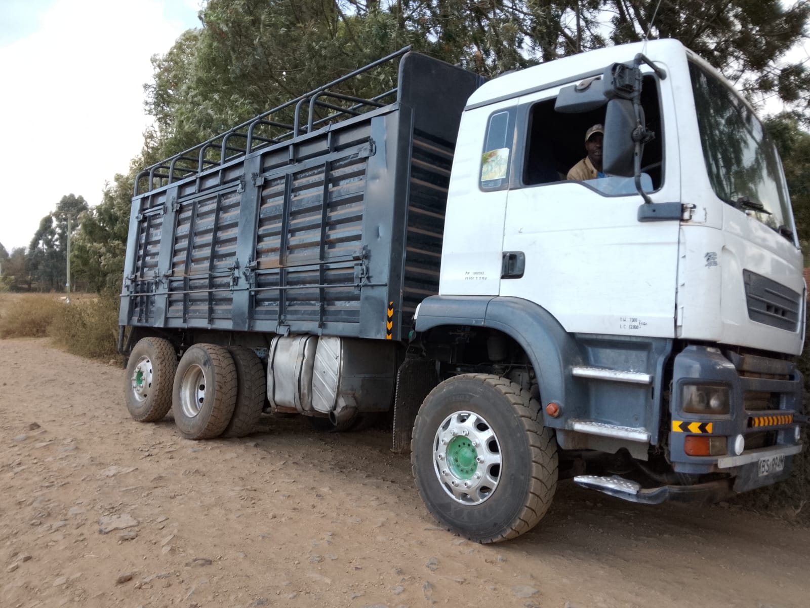 MAN prime mover