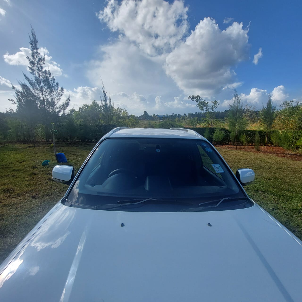 2007 SUBARU FORESTER SG5