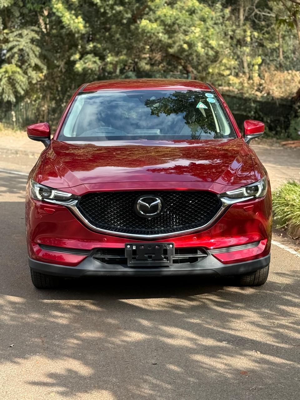 2018 MAZDA CX-5 AWD