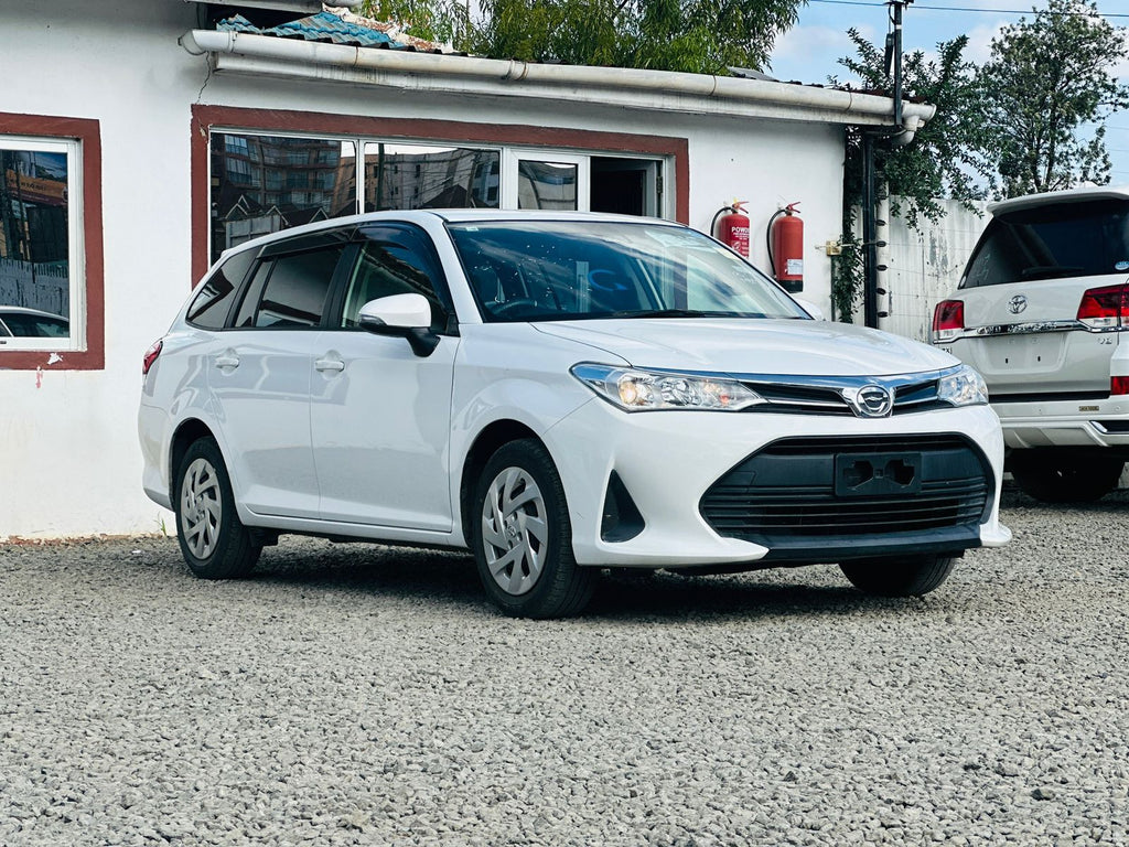 2018 TOYOTA FILDER