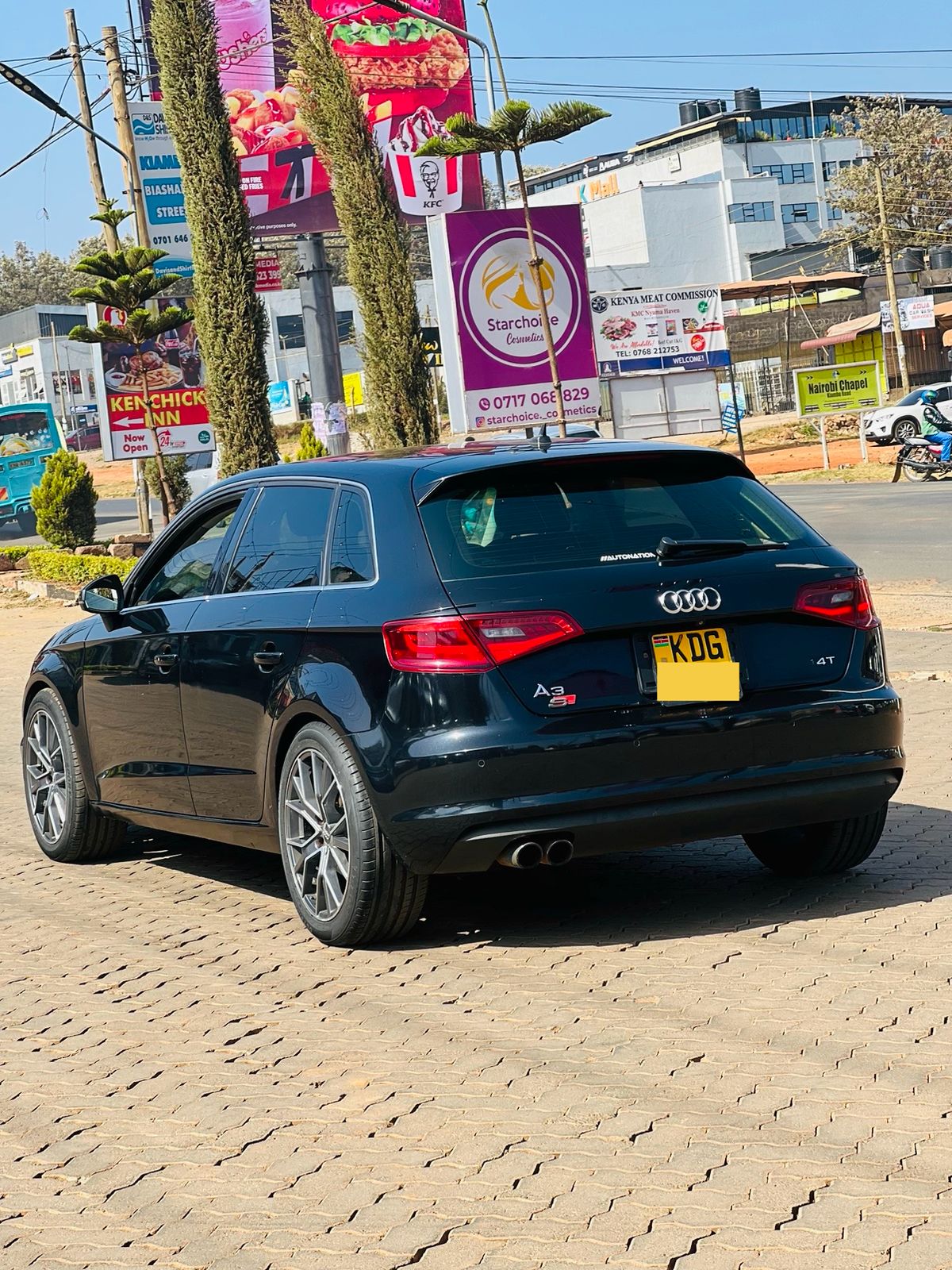 2014 Audi A3 1.4T