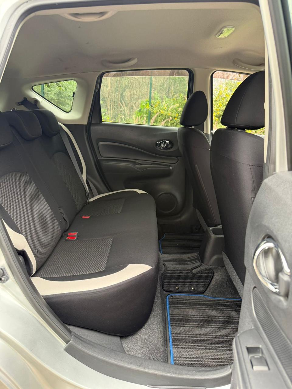 2018 NISSAN NOTE E-POWER