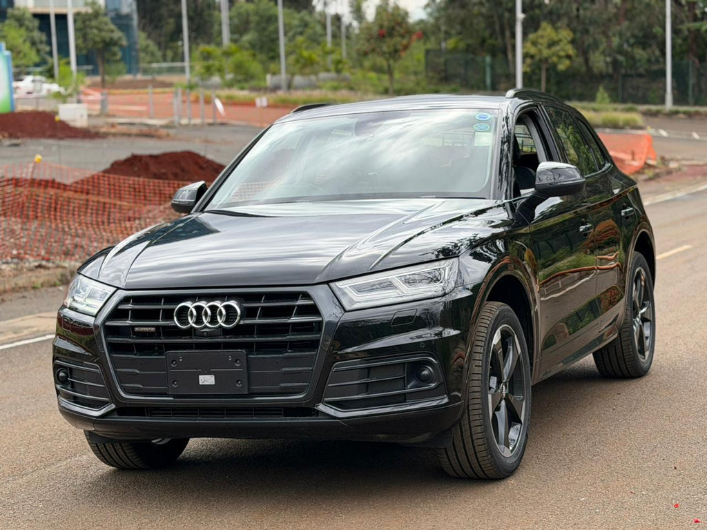 2019 AUDI Q5 B9 QUATTRO