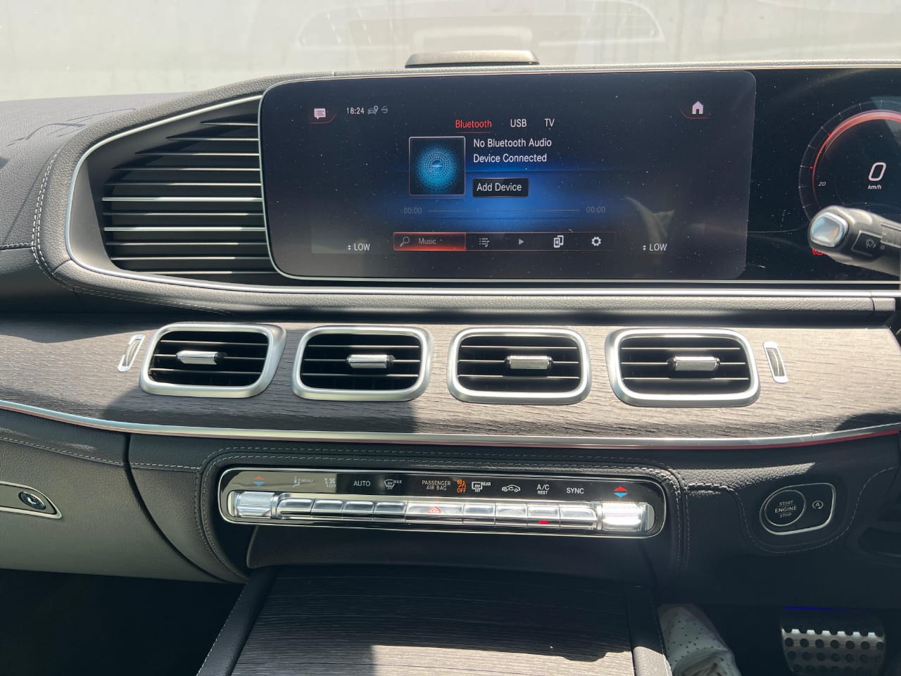 Mercedes-Benz GLE400d 4MATIC