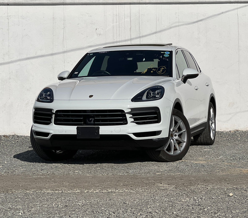 2020 Porsche Cayenne